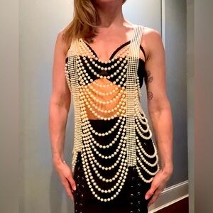 Pearl costume top